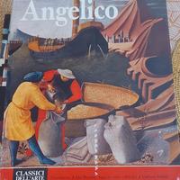 collezione libri d'arte Rizzoli del 1970