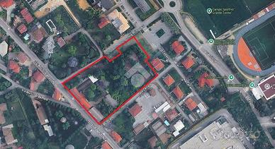 TERRENO A RIVAROLO CANAVESE