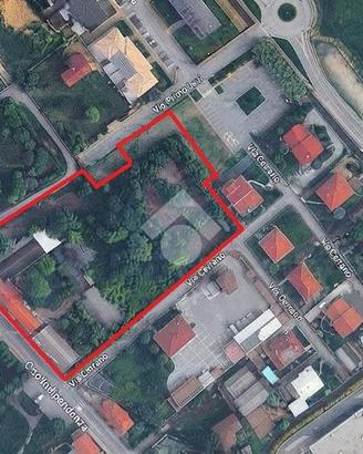 TERRENO A RIVAROLO CANAVESE