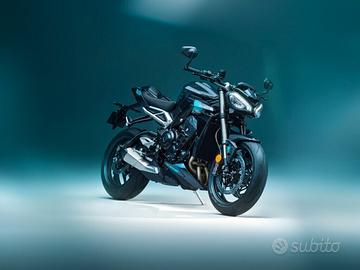 Triumph Street Triple 765 RS