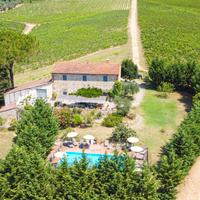 Casale toscano Chianti fiorentino