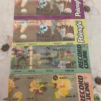 Biglietti calcio Napoli Bari