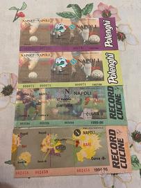 Biglietti calcio Napoli Bari