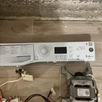 Ricambi lavatrice HOTPOINT ARISTON