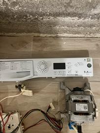 Ricambi lavatrice HOTPOINT ARISTON