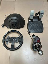 Kit Simulatore Guida ThrustMaster