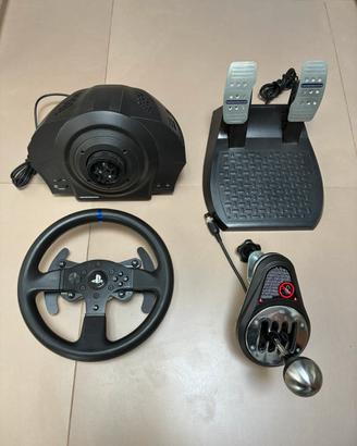 Kit Simulatore Guida ThrustMaster