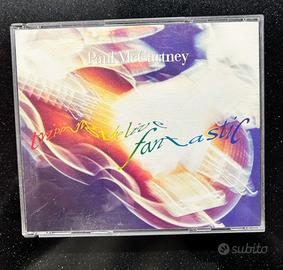 Paul McCartney doppio CD originale