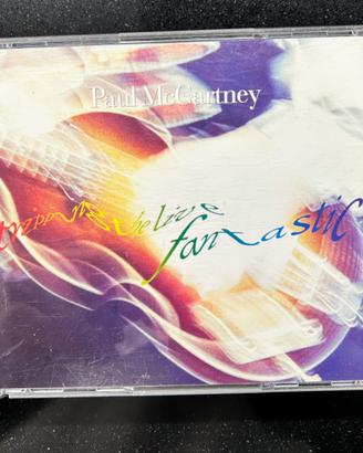 Paul McCartney doppio CD originale