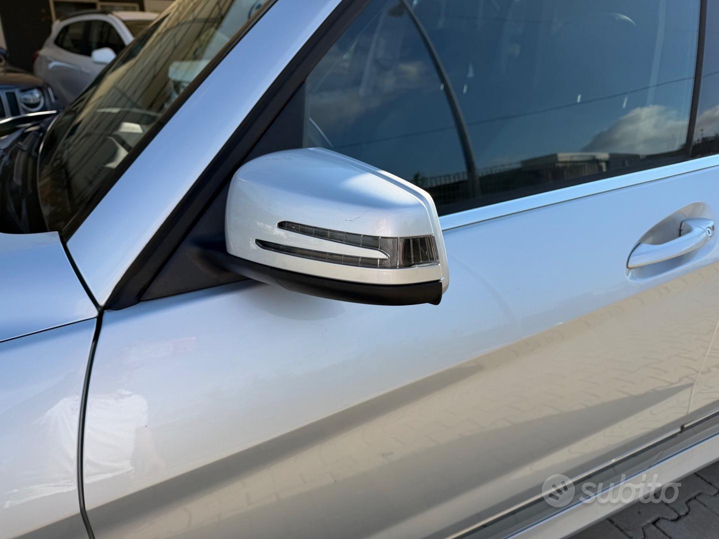 Mercedes-Benz Glk 2012 photo 3