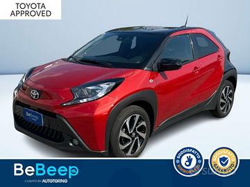 Toyota Aygo X 1.0 TREND 72CV