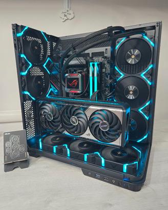 RTX 5070 ROG 12GB + Ryzen 7800x3D + 32GB RAM DDR5