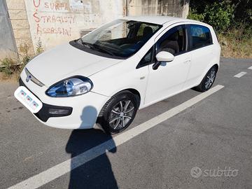 Fiat Punto Evo GPL 