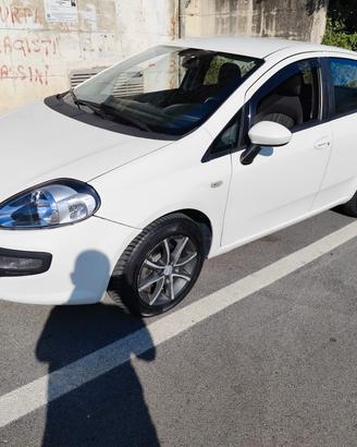 Fiat Punto Evo GPL 