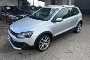 Volkswagen Polo Cross 1.4 TDI BlueMotion Technolog