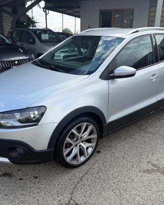Volkswagen Polo Cross 1.4 TDI BlueMotion Technolog