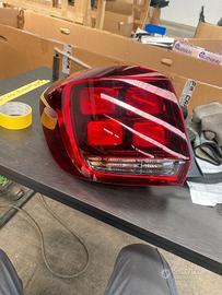 Fanale posteriore sx Dacia Sandero 2 serie nuovo c