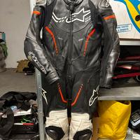 Tuta alpinestars bambino