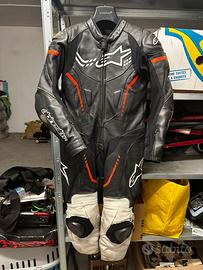 Tuta alpinestars bambino