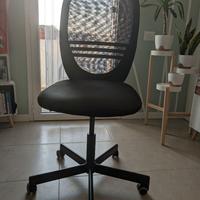 Sedia ergonomica ufficio