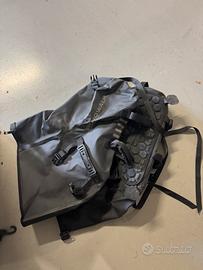 Borse laterali morbide da moto Rhinowalk