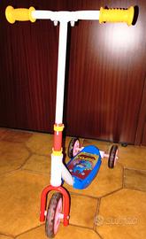 Monopattino Masha e orso