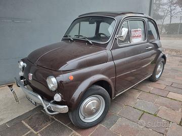 FIAT 500L D'EPOCA