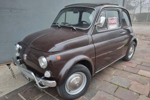 FIAT 500L D'EPOCA