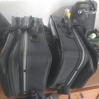 Borse laterali morbide