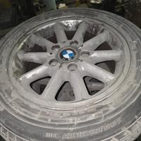 Quattro cerchi come da foto