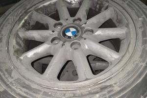 Quattro cerchi come da foto