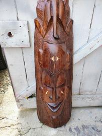 maschera africana grande 