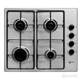 Piano a Gas, quattro fuochi Nuovo