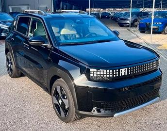 NUOVA FIAT GRANDE PANDA 1.2 Hybrid 110cv La Prima 