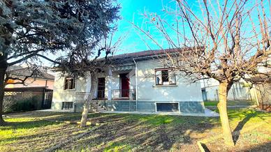 VILLA SINGOLA A SENAGO