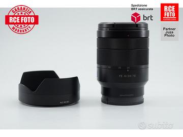 Sony FE 24-70 F4 ZA OSS Vario Tessar T* (Sony)