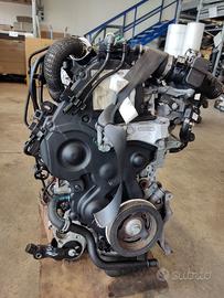 Motore CITROEN C4 GRAND PICASSO 1560cc diesel del 
