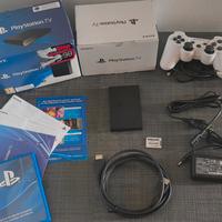 Playstation TV con controller PS3