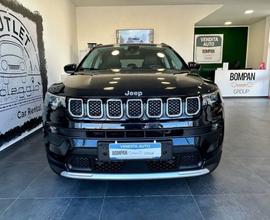 Jeep Compass 1.3 turbo t4 phev Limited 4xe auto