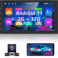 Autoradio android in hd