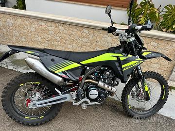 Fantic 125 xef