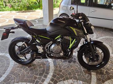 mivv delta race z650