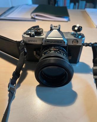 fotocamera Fujca 
