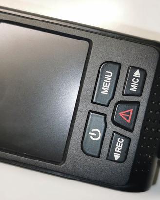 Dash cam Viofo A119S (1080p 60fps)