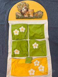 Thun tasche porta oggetti in stoffa