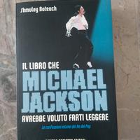 Libro Michael Jackson RARO