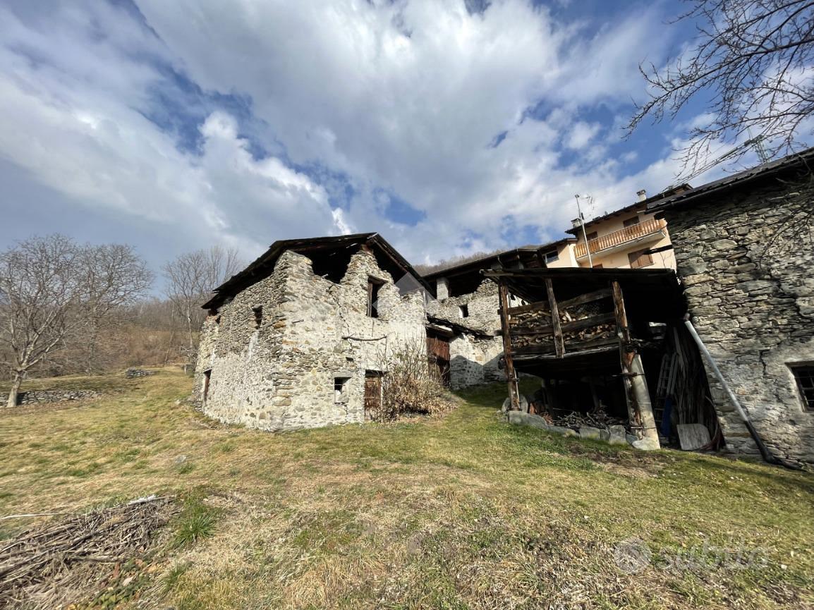 RUSTICO A MAZZO DI VALTELLINA - Vista 4