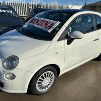 FIAT 500 1.2 Lounge AUTOMATICA TETTO APRIBILE