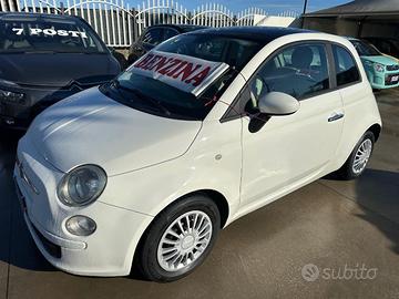 FIAT 500 1.2 Lounge AUTOMATICA TETTO APRIBILE
