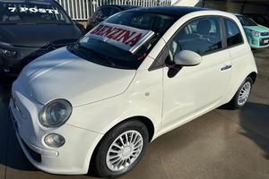FIAT 500 1.2 Lounge AUTOMATICA TETTO APRIBILE